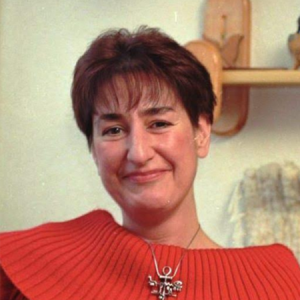 Szabó Judit arckép